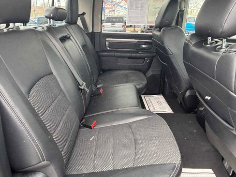 Used 2018 RAM 1500 Sport w/ Sport Premium Group image 10