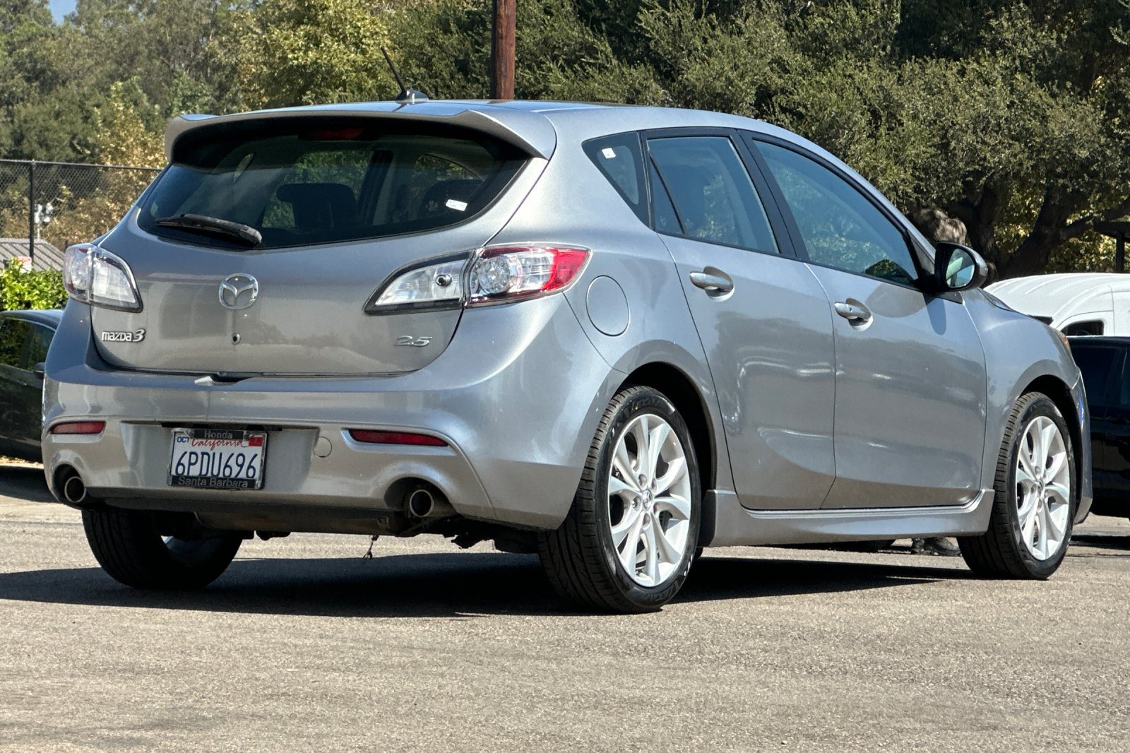 Used 2010 MAZDA MAZDA3 s Grand Touring FWD image 4