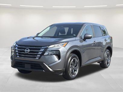 Used 2025 Nissan Rogue SV