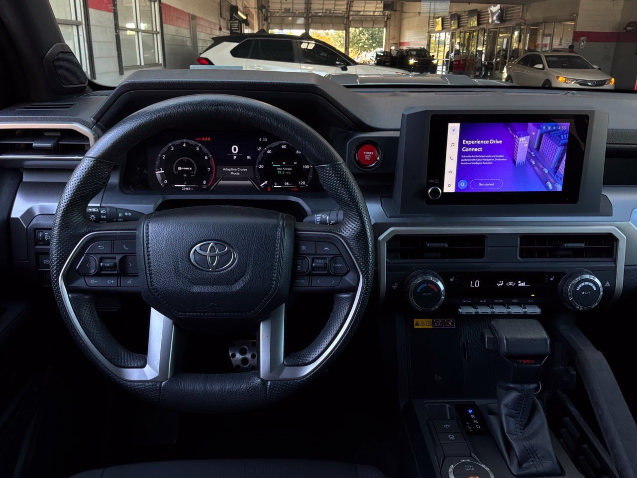 Used 2024 Toyota Tacoma TRD Sport w/ TRD Sport Upgrade Package RWD image 14
