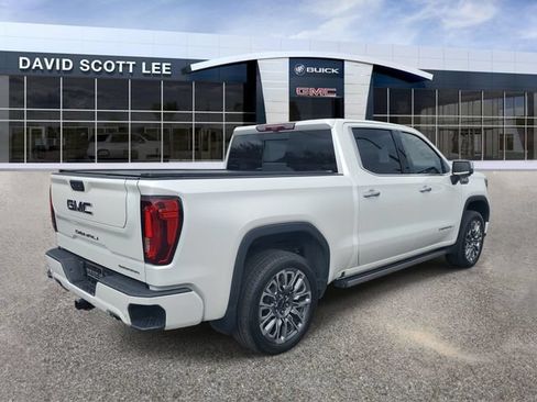 Used 2024 GMC Sierra 1500 Denali Ultimate AWD/4WD image 4