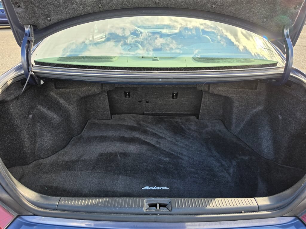 Used 2000 Toyota Solara SLE FWD image 16