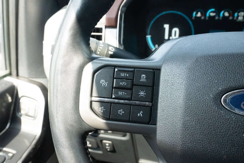 Used 2021 Ford F150 Lariat w/ Equipment Group 502A High AWD/4WD image 30