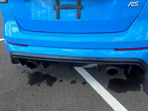 Used 2016 Ford Focus RS AWD/4WD image 12