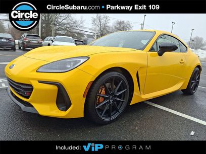 New 2026 Subaru BRZ tS