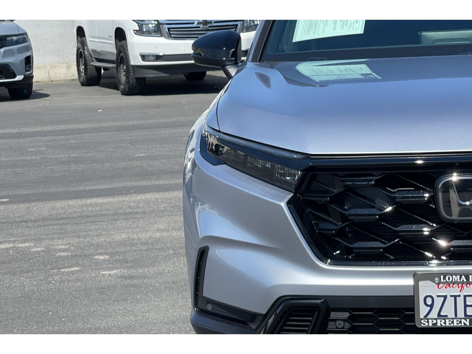 Certified 2026 Honda CR-V Sport-L image 18