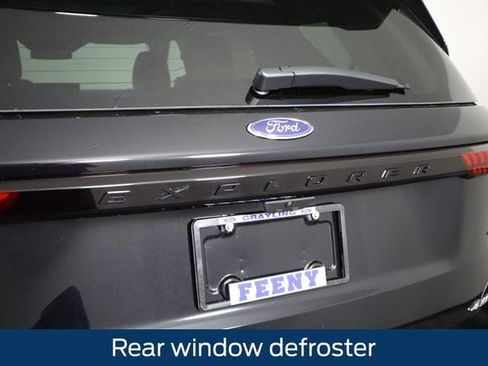 New 2026 Ford Explorer Platinum w/ LUX Leather Package AWD/4WD image 17