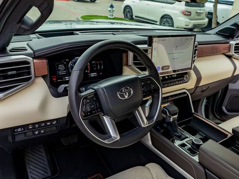Used 2024 Toyota Tundra 1794 Edition AWD/4WD image 17
