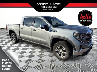 Used 2026 GMC Sierra 1500 SLT