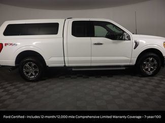 Used 2022 Ford F150 Lariat AWD/4WD video 2
