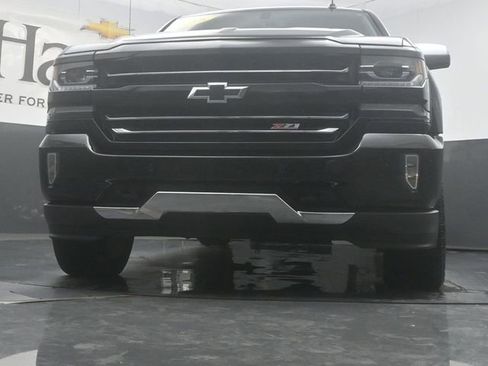 Used 2018 Chevrolet Silverado 1500 LTZ Z71 w/ LTZ Plus Package AWD/4WD image 54