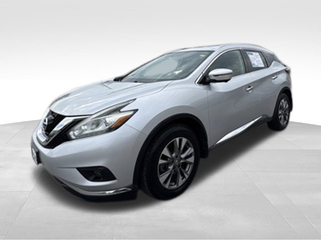 Used 2015 Nissan Murano SL w/ SL Technology Package AWD/4WD image 3