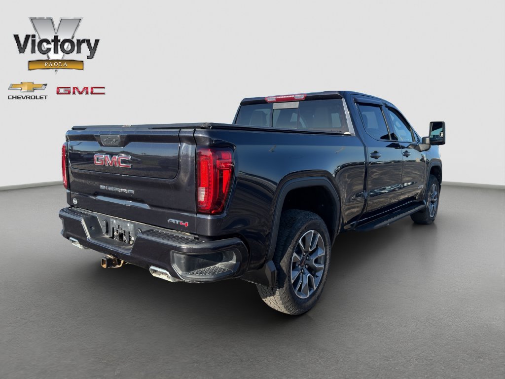 Used 2022 GMC Sierra 1500 AT4 w/ AT4 Preferred Package AWD/4WD image 6