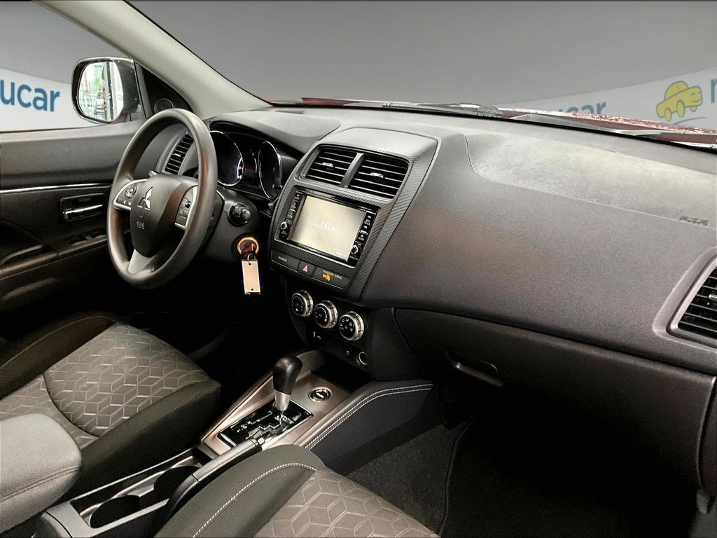 Used 2024 Mitsubishi Outlander Sport ES AWD/4WD image 14