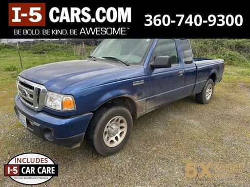Used 2011 Ford Ranger XLT RWD image 1