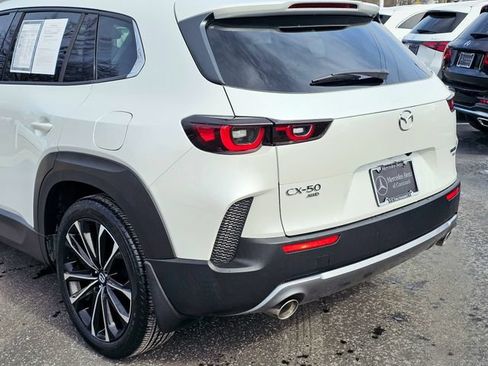 Used 2024 MAZDA CX-50 AWD 2.5 Turbo w/ Cargo Package image 13