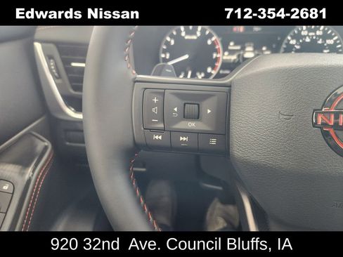 New 2026 Nissan Rogue Rock Creek w/ Rock Creek Premium Package image 28