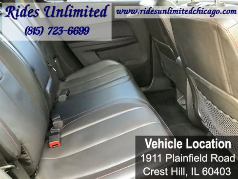 Used 2014 Chevrolet Equinox LT image 29