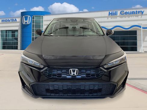 New 2026 Honda Civic LX image 8