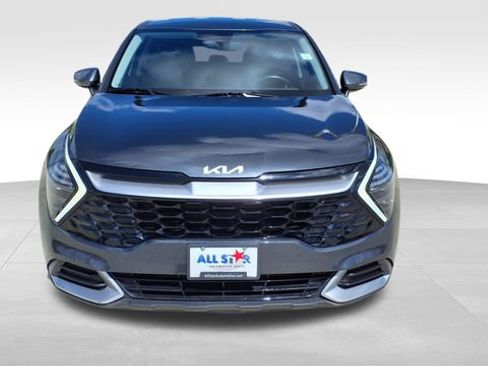 Used 2024 Kia Sportage EX image 2