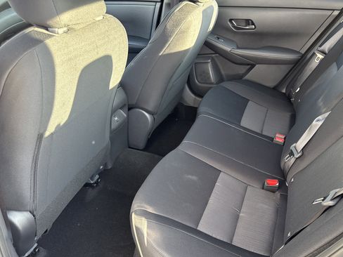 New 2025 Nissan Sentra SV image 13