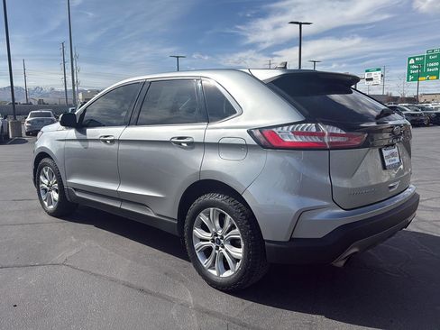 Used 2022 Ford Edge Titanium image 13