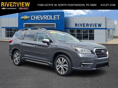 Used 2021 Subaru Ascent Touring w/ Popular Package #2A
