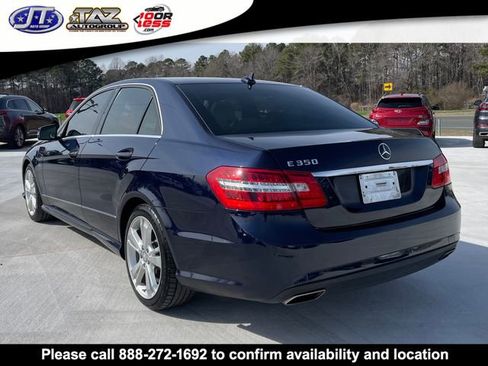 Used 2012 Mercedes-Benz E 350 Sedan image 7