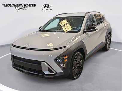 New 2026 Hyundai Kona SEL Sport