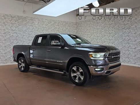 Used 2019 RAM 1500 Laramie AWD/4WD image 1