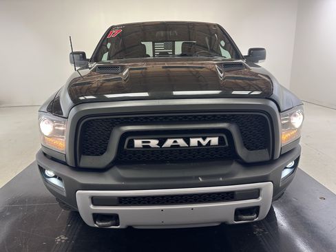 Used 2017 RAM 1500 Rebel w/ Luxury Group image 61