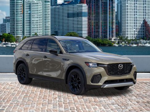 New 2026 MAZDA CX-70 3.3 Turbo w/ Premium Package image 9