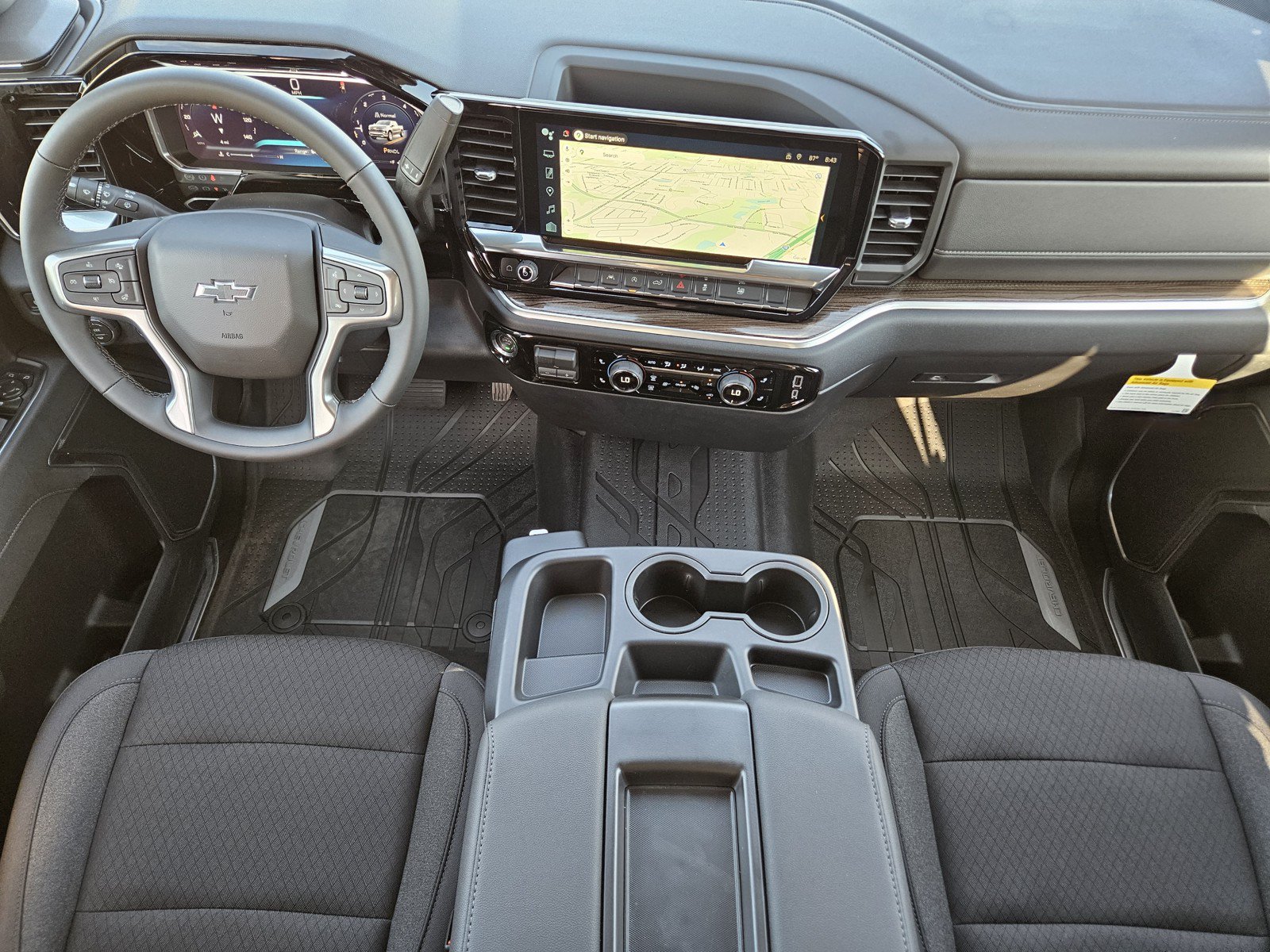 New 2026 Chevrolet Silverado 1500 RST w/ RST Select Package RWD image 18