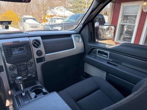 Used 2014 Ford F150 FX4 w/ Equipment Group 401A Mid image 12