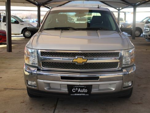 Used 2012 Chevrolet Silverado 1500 LT image 2