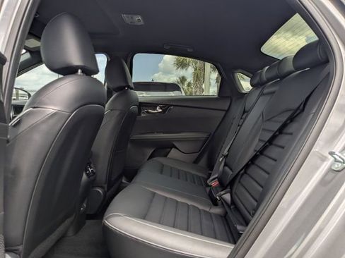 Certified 2024 Kia Forte GT-Line w/ GT-Line Premium Package FWD image 16