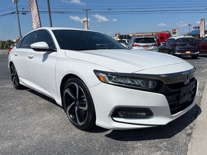 Used 2019 Honda Accord Sport