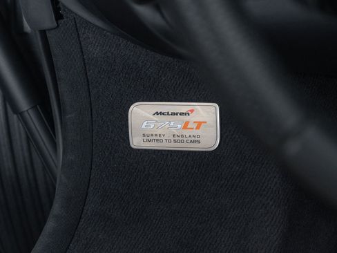 Used 2016 McLaren 675LT Coupe image 43