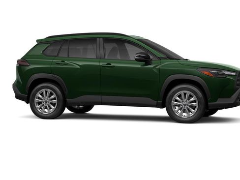 New 2026 Toyota Corolla Cross LE FWD image 13