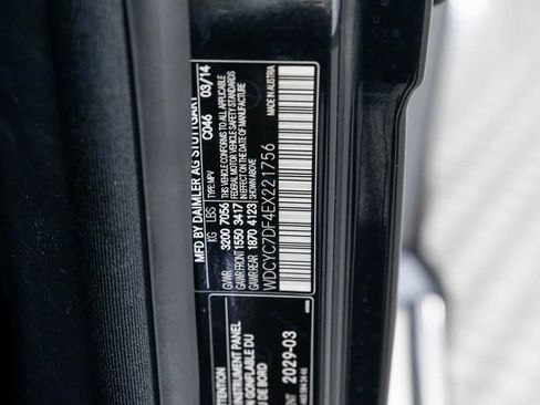 Used 2014 Mercedes-Benz G 63 AMG G 63 AMG image 32