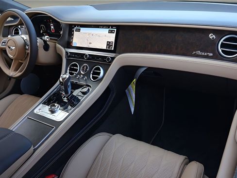 New 2026 Bentley Continental GT AWD/4WD image 2
