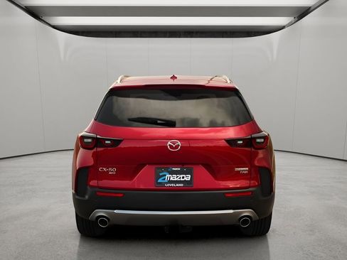 Used 2025 MAZDA CX-50 2.5 Turbo w/ Cargo Package image 4