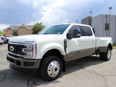 Used 2026 Ford F450 King Ranch w/ FX4 Off-Road Package
