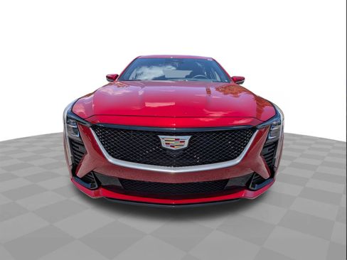New 2026 Cadillac CT5 Sport RWD image 9