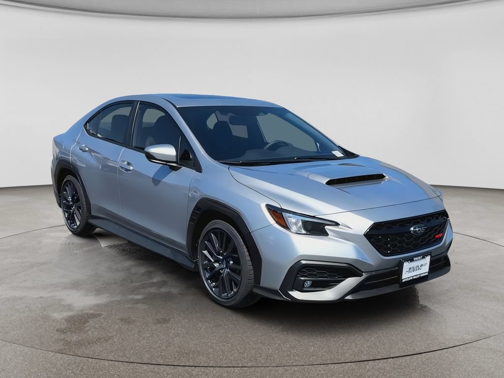 New 2026 Subaru WRX Premium AWD/4WD image 2