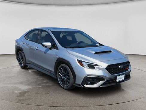 New 2026 Subaru WRX AWD/4WD image 2