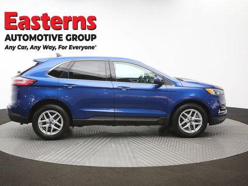 Used 2021 Ford Edge SEL AWD/4WD image 43