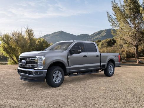 New 2026 Ford F250 XLT w/ Snow Plow/Camper Package image 1