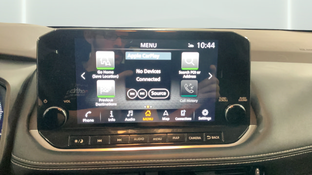 Used 2021 Nissan Rogue Platinum AWD/4WD image 17