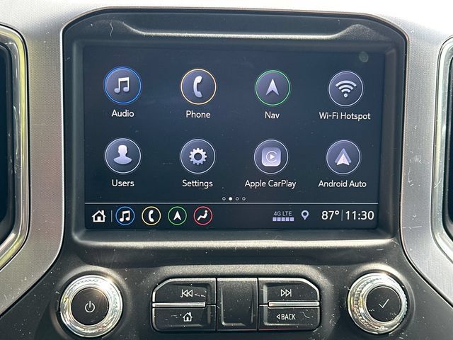 Used 2019 GMC Sierra 1500 SLT w/ SLT Premium Package AWD/4WD image 30